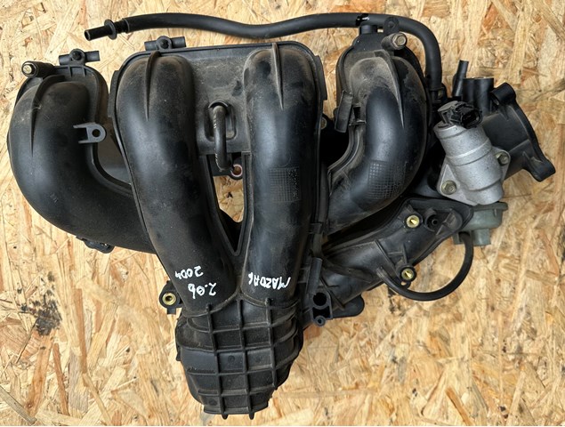Коллектор впускной LF2513100B MAZDA