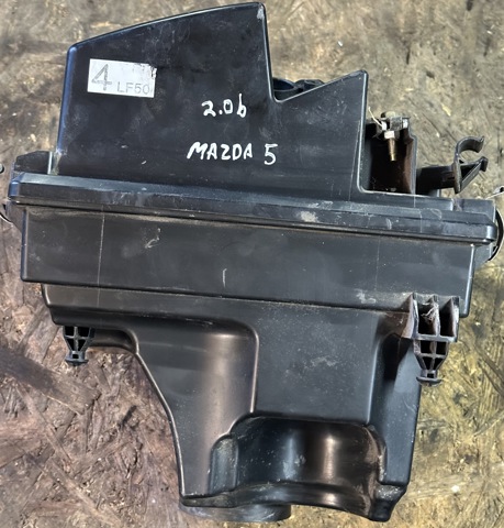 Корпус воздушного фильтра в сборе LF5013320B MAZDA