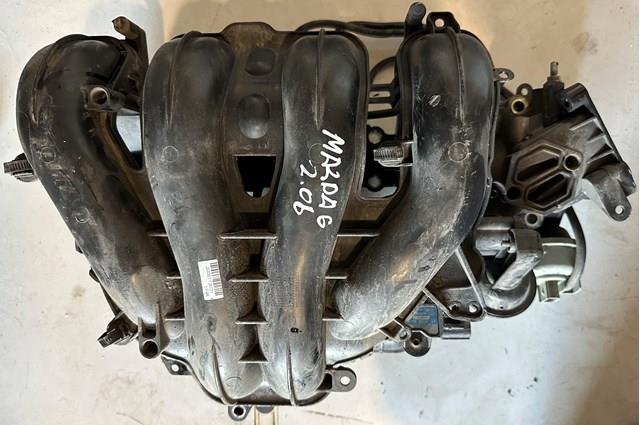 Коллектор впускной LF9413100 MAZDA