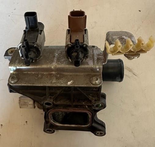 LF941517Z MAZDA Фланец системы охлаждения (тройник) купить в Ирпень