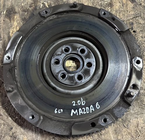 Маховик LFH111500D MAZDA