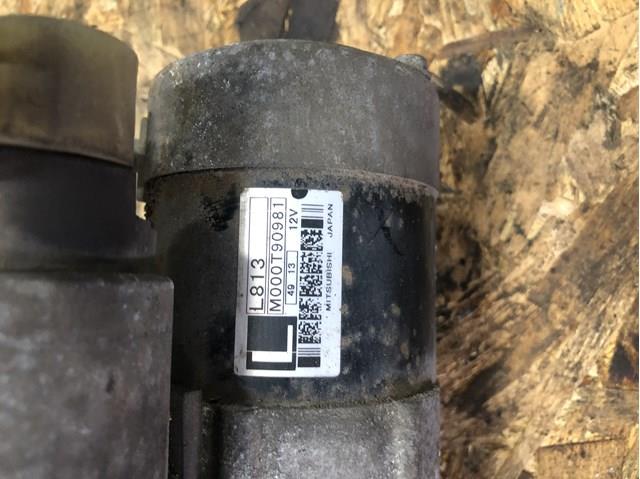 M000T90981 MITSUBISHI Стартер купить в Киев