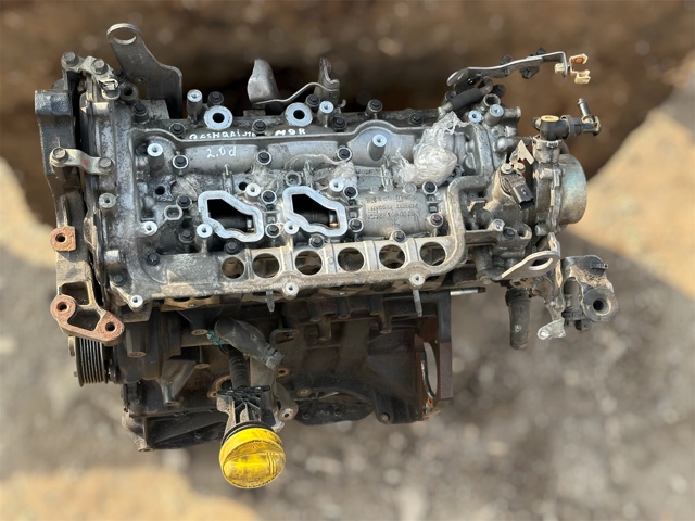 Двигатель в сборе M9R NISSAN