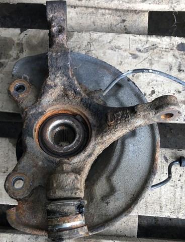 MITSUBISHI MN102068 Цапфа передняя правая в наличии Ужгород