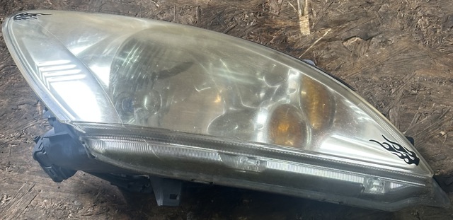 Основная фара - вставка MN126722 MITSUBISHI