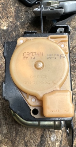 MN134962HA MITSUBISHI Ремень безопасности купить в Чернигов