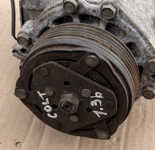 MITSUBISHI MN164472 Компрессор кондиционера в наличии Хмельницкий