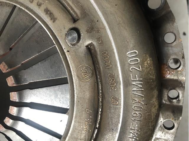 MN168403 MITSUBISHI Сцепление купить в Николаев