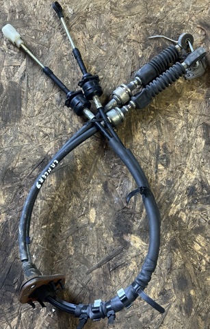 t mitsu  MN168938 Mitsubishi Трос переключения передач сдвоенный