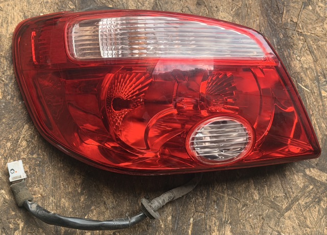 Фонарь задний левый MN175253 MITSUBISHI