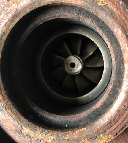 MITSUBISHI MN980335 Турбина в наличии Днепр