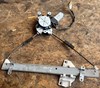 Механизм стеклоподъемника водительской двери MR186733 MITSUBISHI