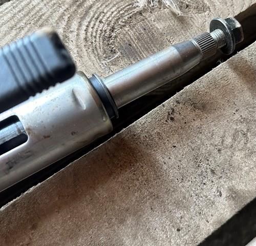 MR370702 MITSUBISHI Рулевая колонка купить в Днепр