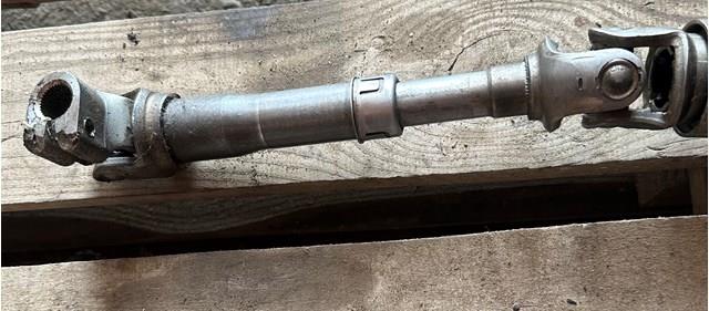 MITSUBISHI MR370702 Рулевая колонка в наличии Каменское