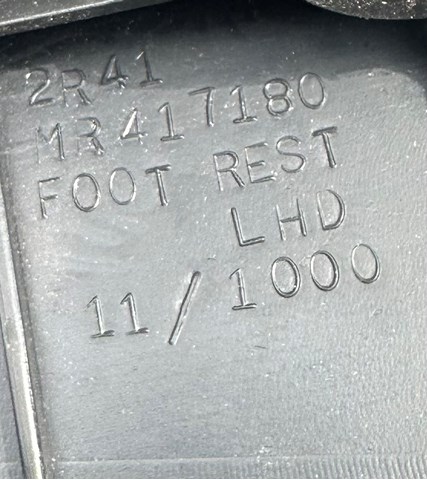 MITSUBISHI MR417180 в наличии Кривой Рог