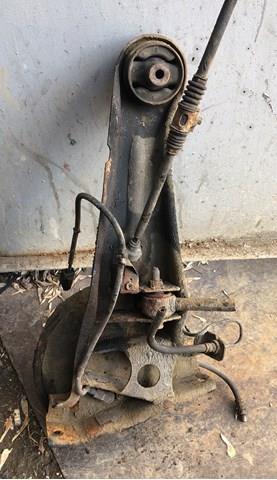 MR519134 MITSUBISHI Рычаг (тяга) задней подвески продольный нижний правый купить в Тернополь
