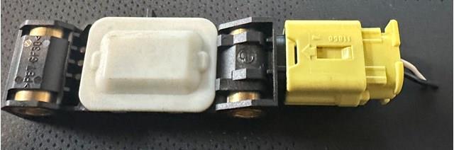 MITSUBISHI MR587419 Датчик удара в наличии Запорожье