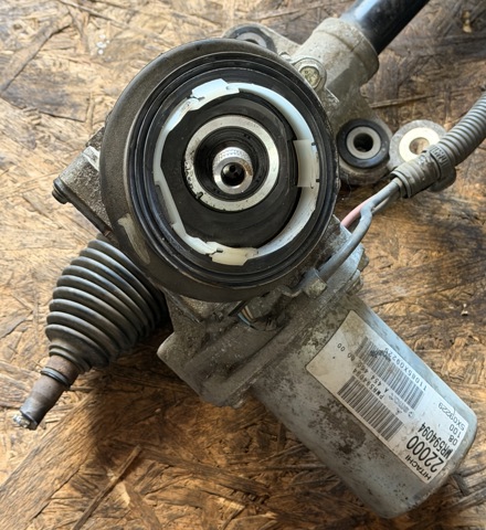 MR594094 MITSUBISHI Рейка рулевая купить в Ирпень
