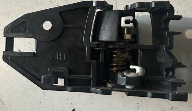 MITSUBISHI MR627180 Ручка двери передней внутренняя левая в наличии Житомир