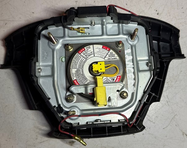 MR636200 MITSUBISHI Подушка безопасности (AIRBAG) водительская купить в Одесса