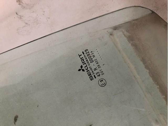 MITSUBISHI MR720212 Стекло двери передней левой в наличии Одесса