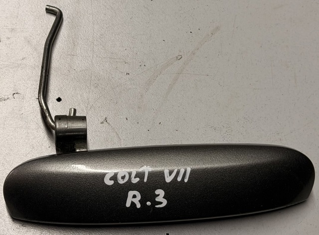 Ручка правой задней двери MR959252XB MITSUBISHI