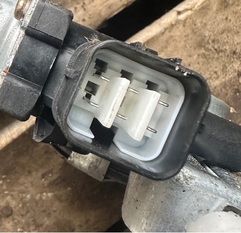 MR991330 MITSUBISHI Механизм стеклоподъемника двери задней правой купить в Днепр