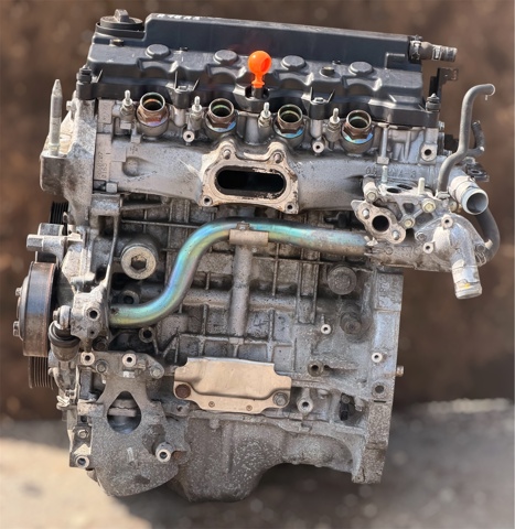 Двигатель голый R18A2 HONDA