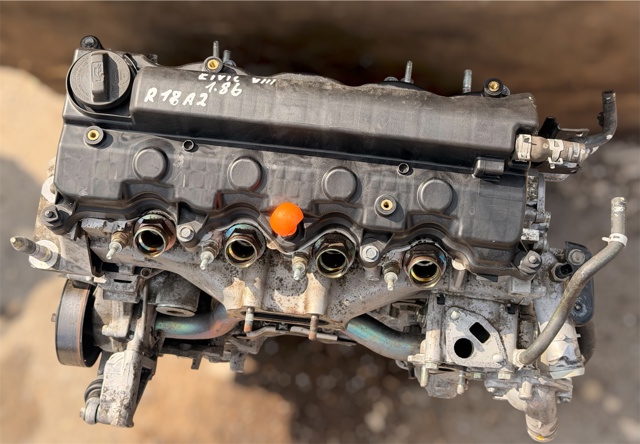 R18A2 HONDA Двигатель в сборе купить в Кривой Рог