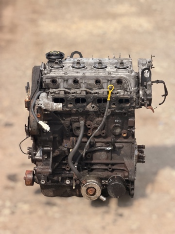 Мотор в сборе RF5C MAZDA