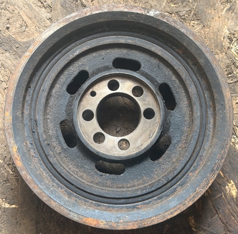 RF5C11401 Шкив коленвала купить Киев
