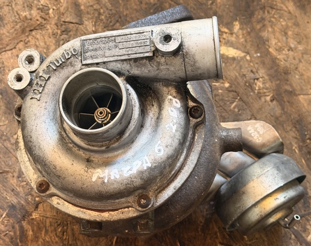 Турбонаддув RF5C13700 MAZDA