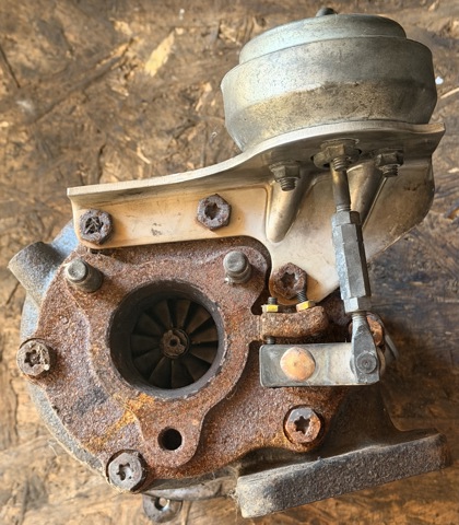 RF5C13700 MAZDA Турбина купить в Одесса