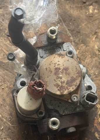 RF5C13800 MAZDA ТНВД купить в Винница