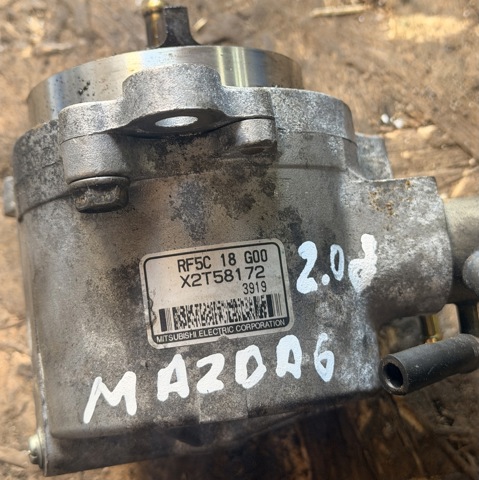 RF5C18G00 Вакуумный насос купить Черкассы