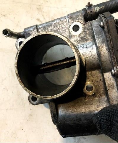 RF7J136B0B MAZDA Дроссельная заслонка в сборе купить в Днепр