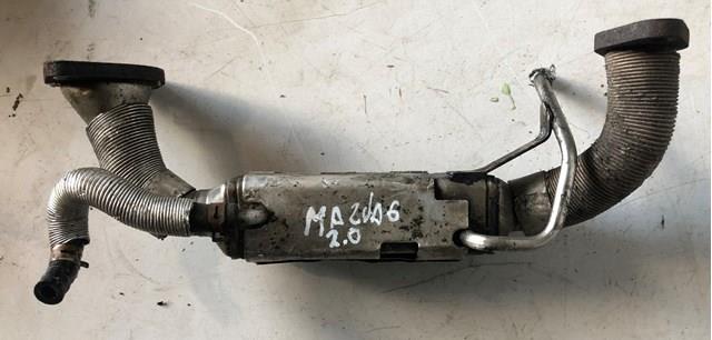 Радиатор системы EGR RF7J2031XA MAZDA