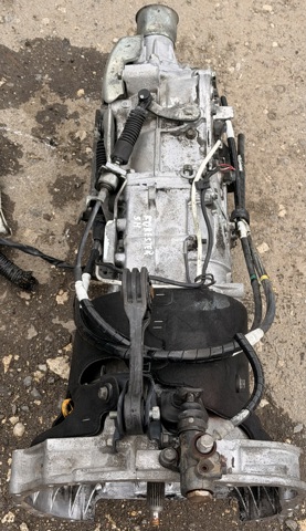 TY756W1ZAB SUBARU КПП в сборе (механическая коробка передач) купить в Одесса