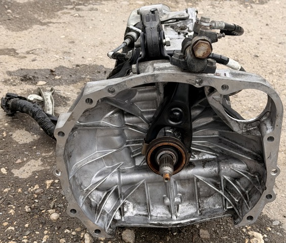 Коробка передач TY756W1ZAB SUBARU