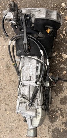 SUBARU TY756W1ZAB КПП в сборе (механическая коробка передач) в наличии Николаев