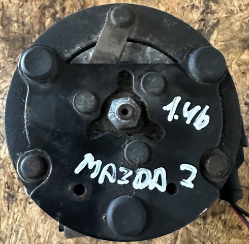 Компрессор хладагента YS4H19D629AC MAZDA