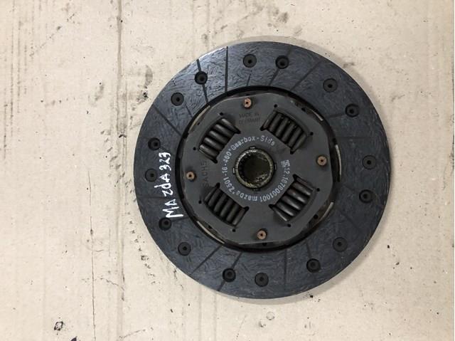 Z50116460 MAZDA Диск сцепления купить в Ужгород