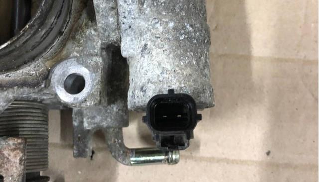 MAZDA Z60113640B Дроссельная заслонка в наличии Винница