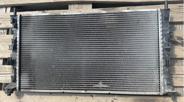 Z60215200C Радиатор охлаждения двигателя купить Украина