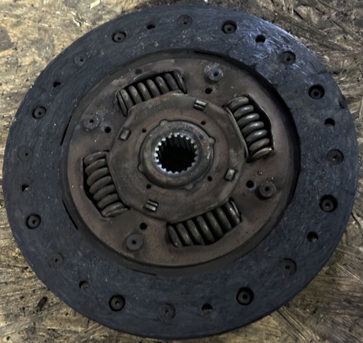 ZJ0216460 MAZDA Диск сцепления купить в Сумы