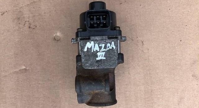 Клапан ЕГР ZY0820300 MAZDA