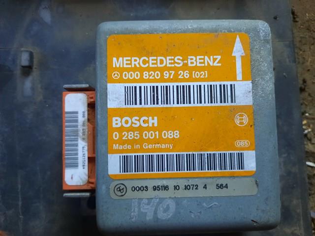 Блок управления airbag 0008209726 MERCEDES