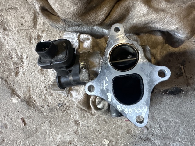 0120101040 HONDA Дроссельная заслонка в сборе купить в Запорожье