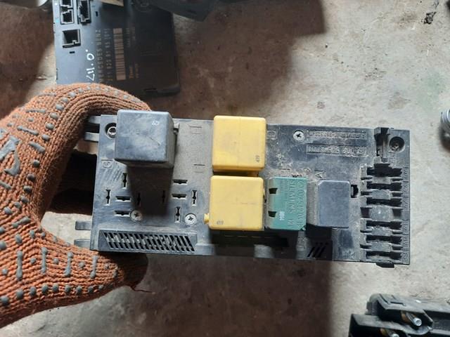 MERCEDES 0195455632 Блок управления сигналами SAM в наличии Сумы