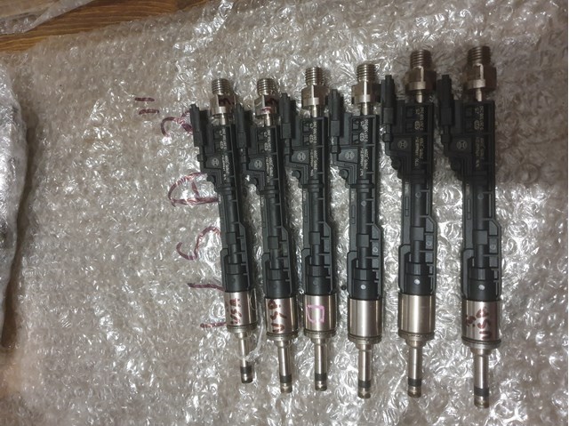 0261500260 BOSCH Топливные форсунки купить в Винница